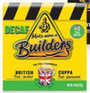 Builders Decaf Tea 40 Count